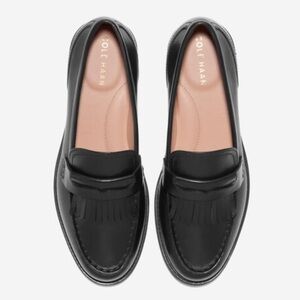 Cole Haan Stassi Kiltie Loafers women's size 8